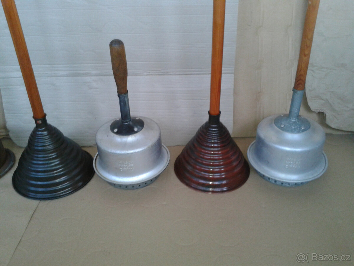 na chalupu krásná dekorace pračka - 2