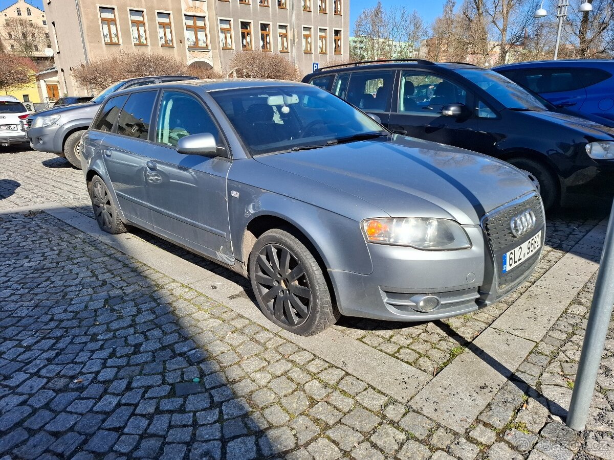 Audi A4 B7 2.0 TDI 103kw Avant - 2