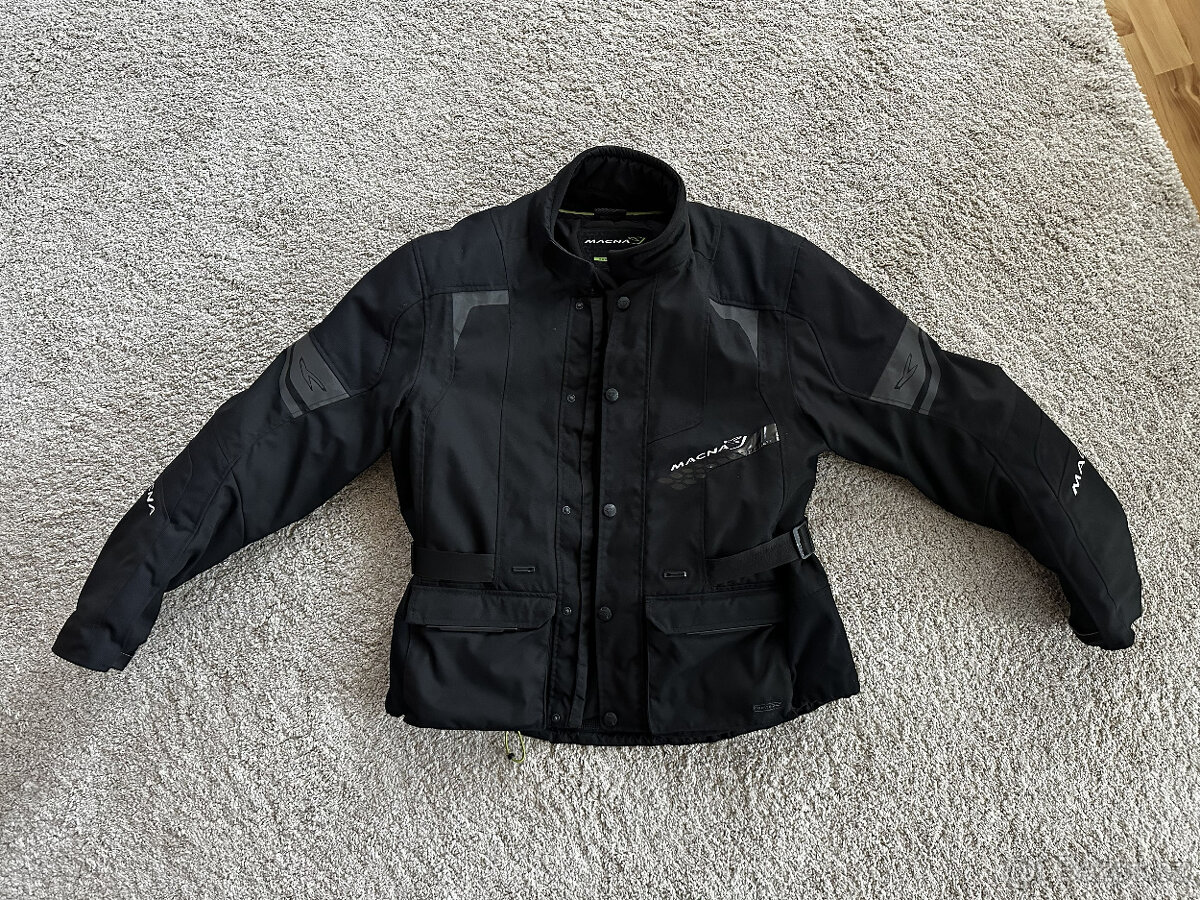 Bunda MACNA nová XXXL - 2