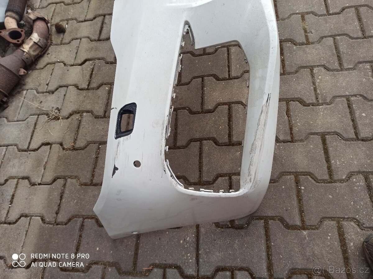 Přední nárazník BMW G30 - 2