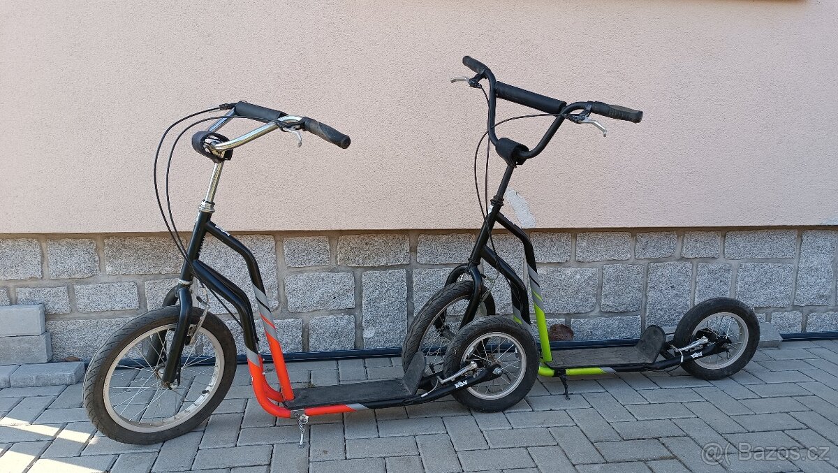 Dětské koloběžky - 2