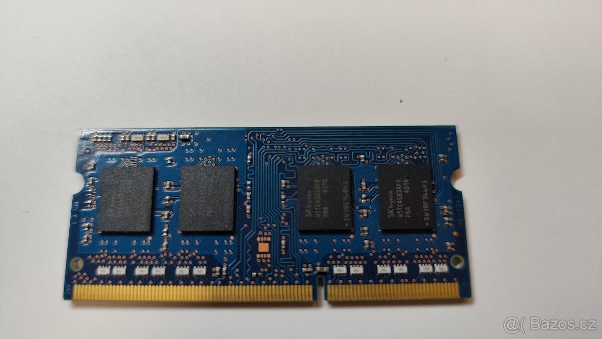 RAM 4 GB, DDR3L, Hynix, 1600Mhz - 2