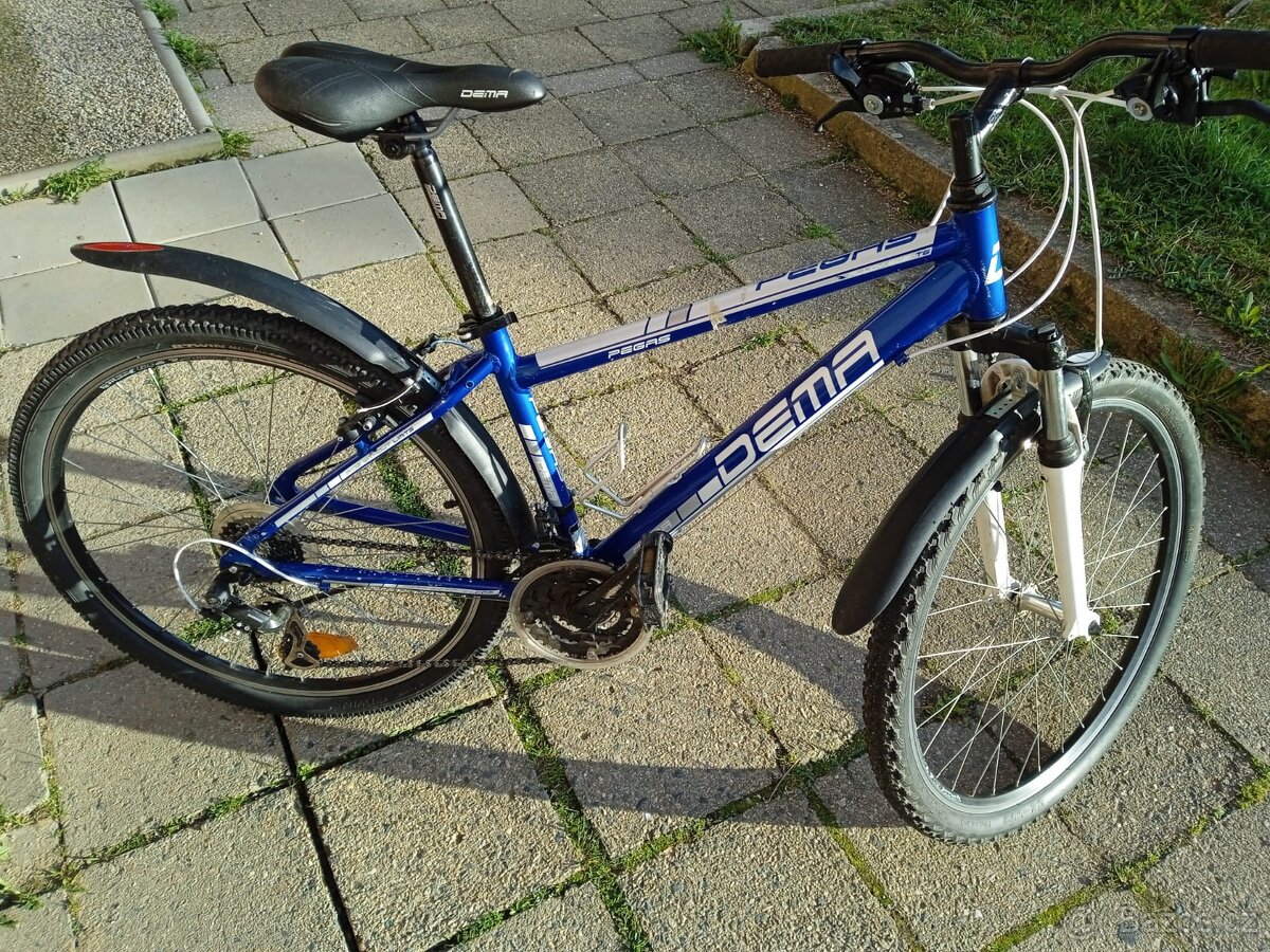 Prodám horské kolo Dema - 2