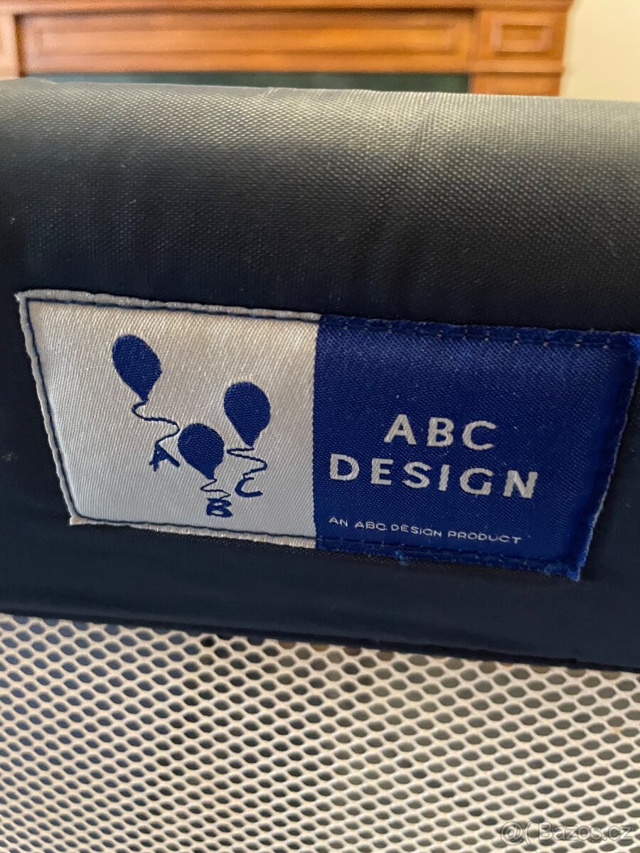 Cestovni postylka ABC - 2