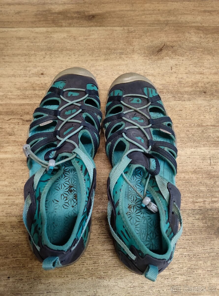 Sandály KEEN, vel. 38 - 2