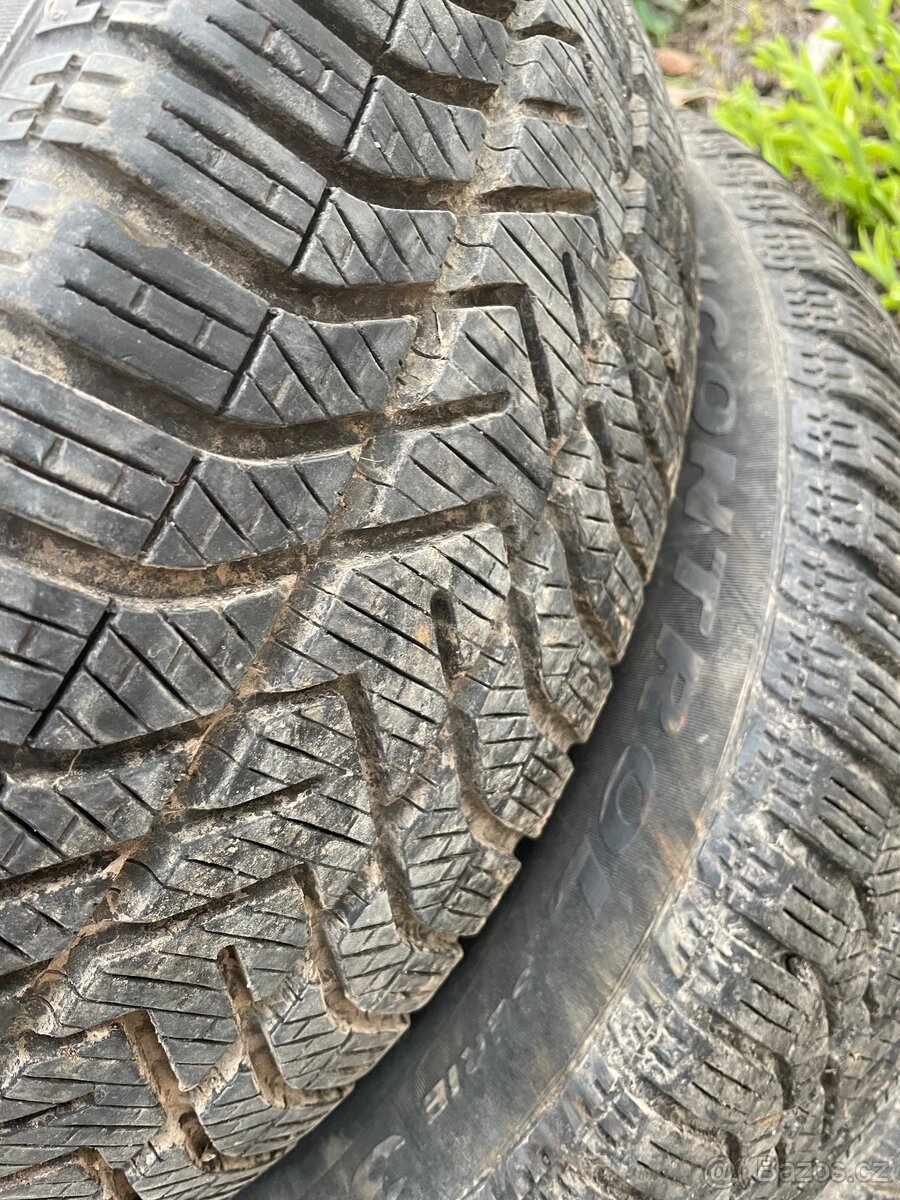 Subaru 5x100 R16 - 2