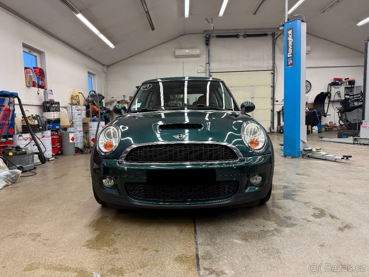 Mini Cooper S 1.6l 128 kW - 2