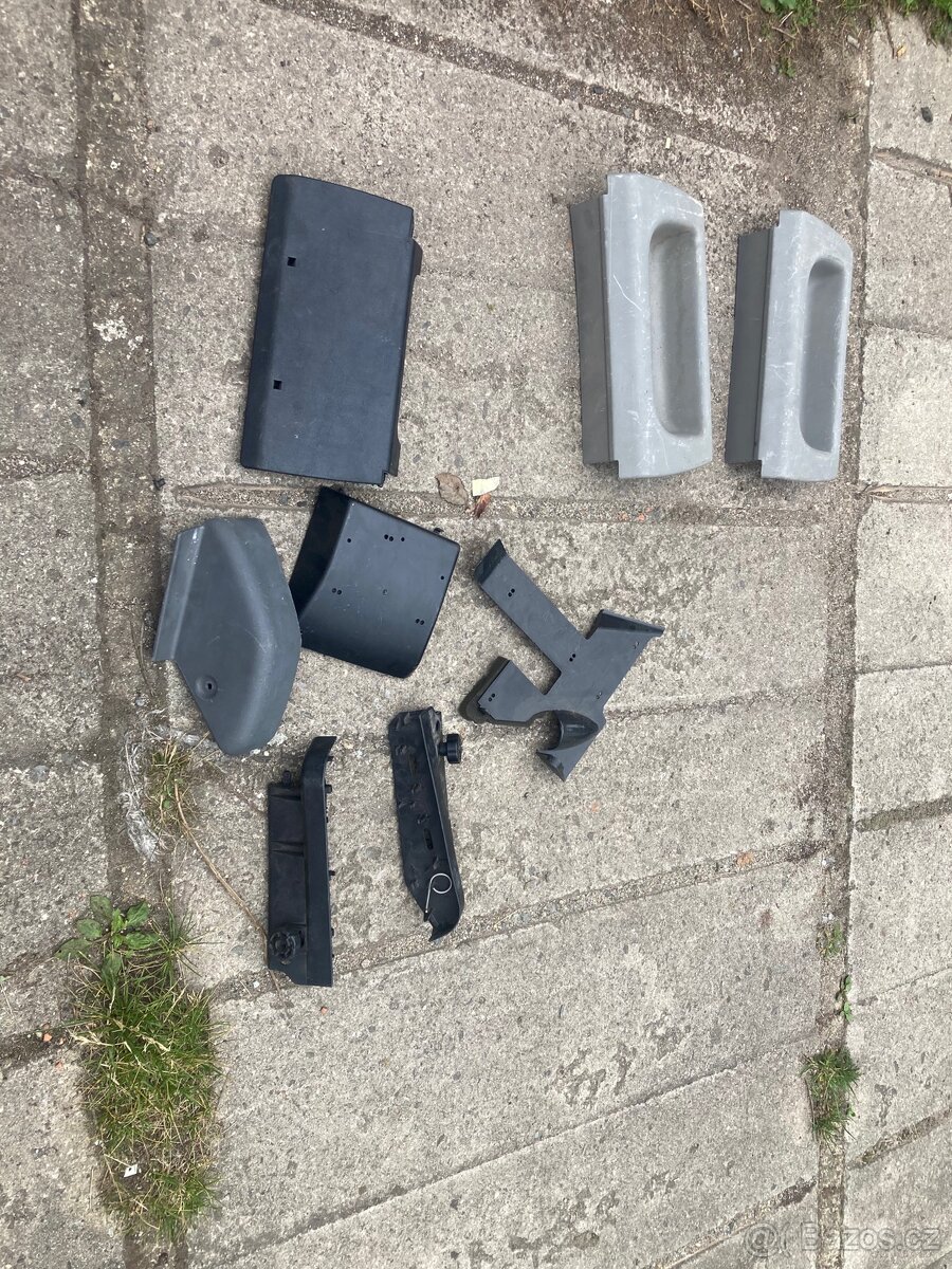 Vw T4 náhradní díly - 2