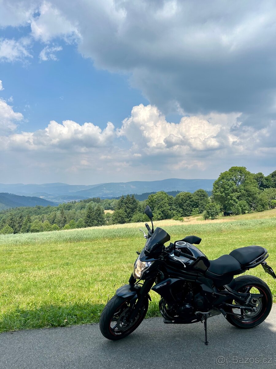 Kawasaki Er-6N ABS - 2