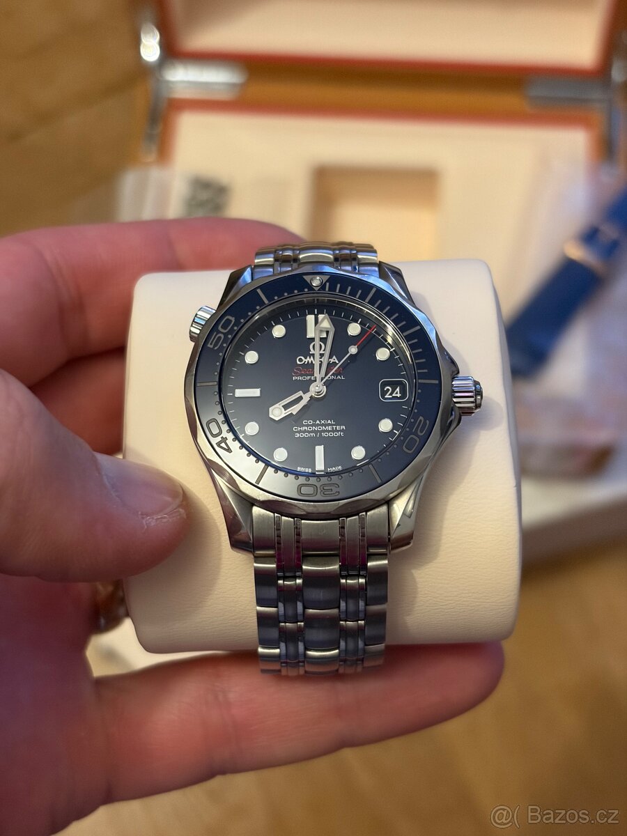 Omega Seamaster 36 - 2019 - 2