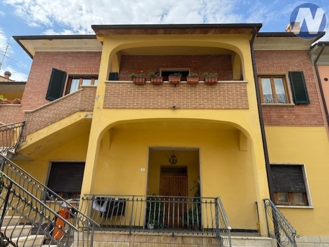 Apartmán Beata v Bettolle, Toskánsko - 2