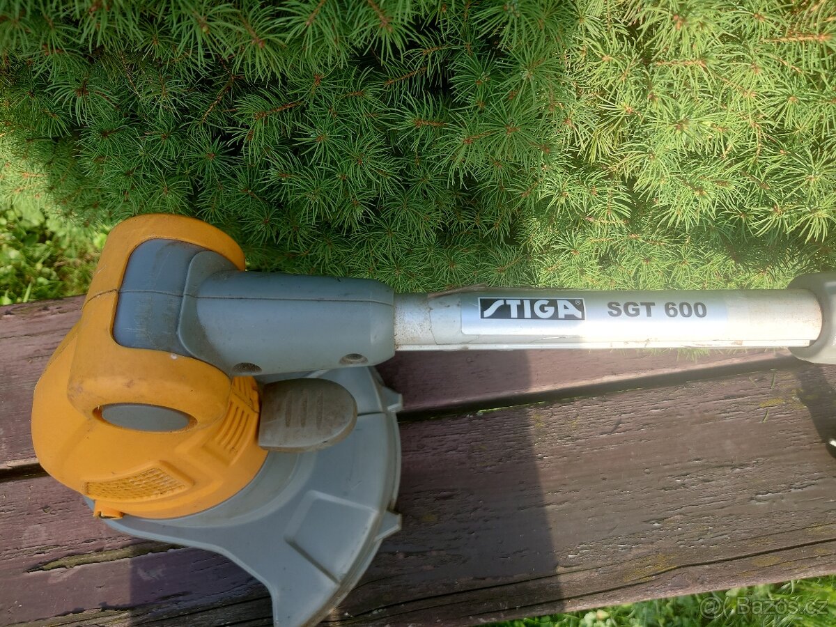 elektrický vyžínač STIGA - 2