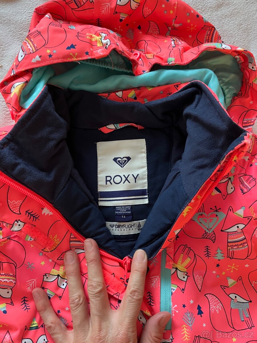 Kombinéza Roxy 3 roky - 2