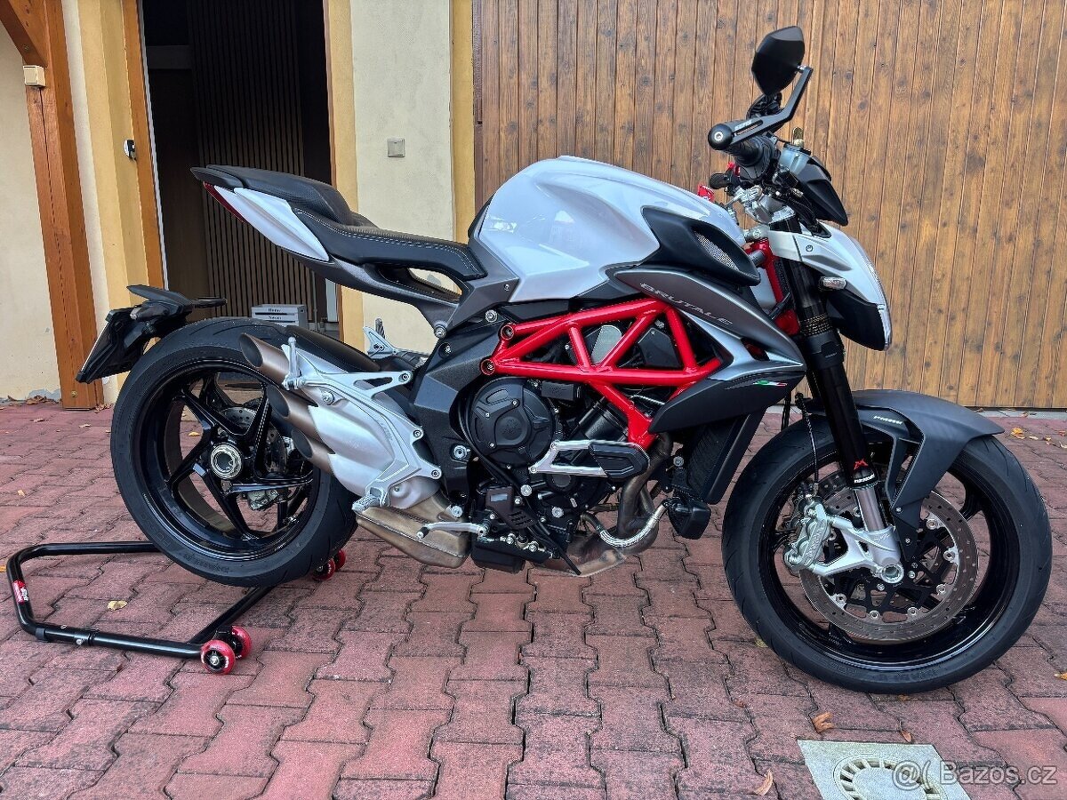 MV Agusta Brutale 800 - 2