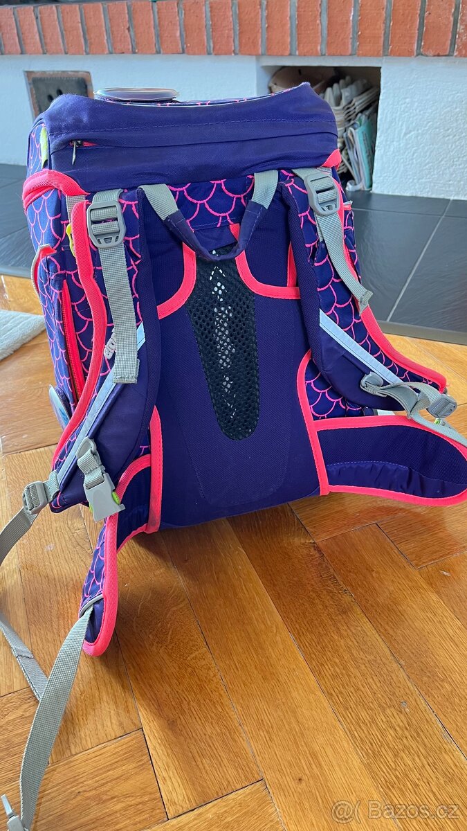 Školní batoh Ergobag Cubo Light - 2