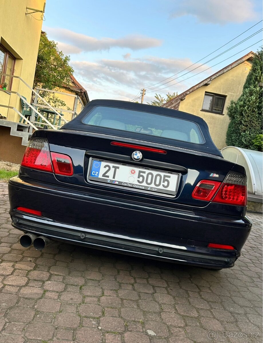 Bmw e46 322CI Cabrio - 2