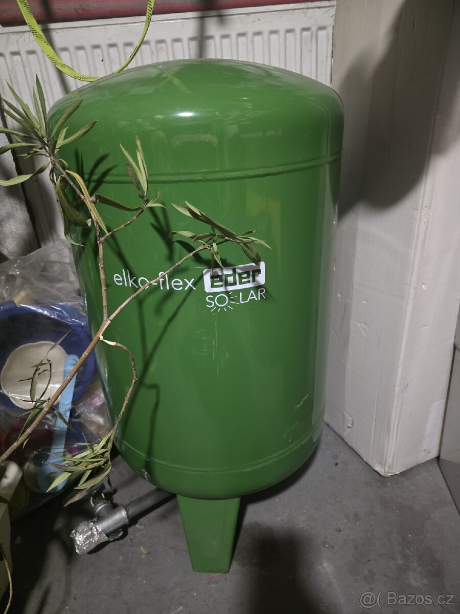 Expanzní nádoba edere 90 l - 2