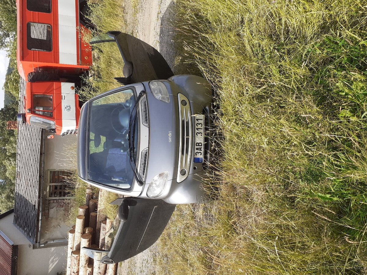 Smart fortwo 0,6i - 2