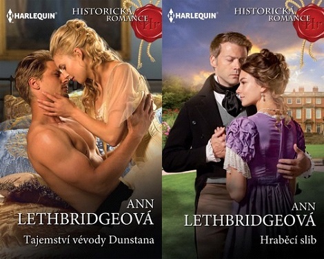 18x HARLEQUIN - Historická romance - 2