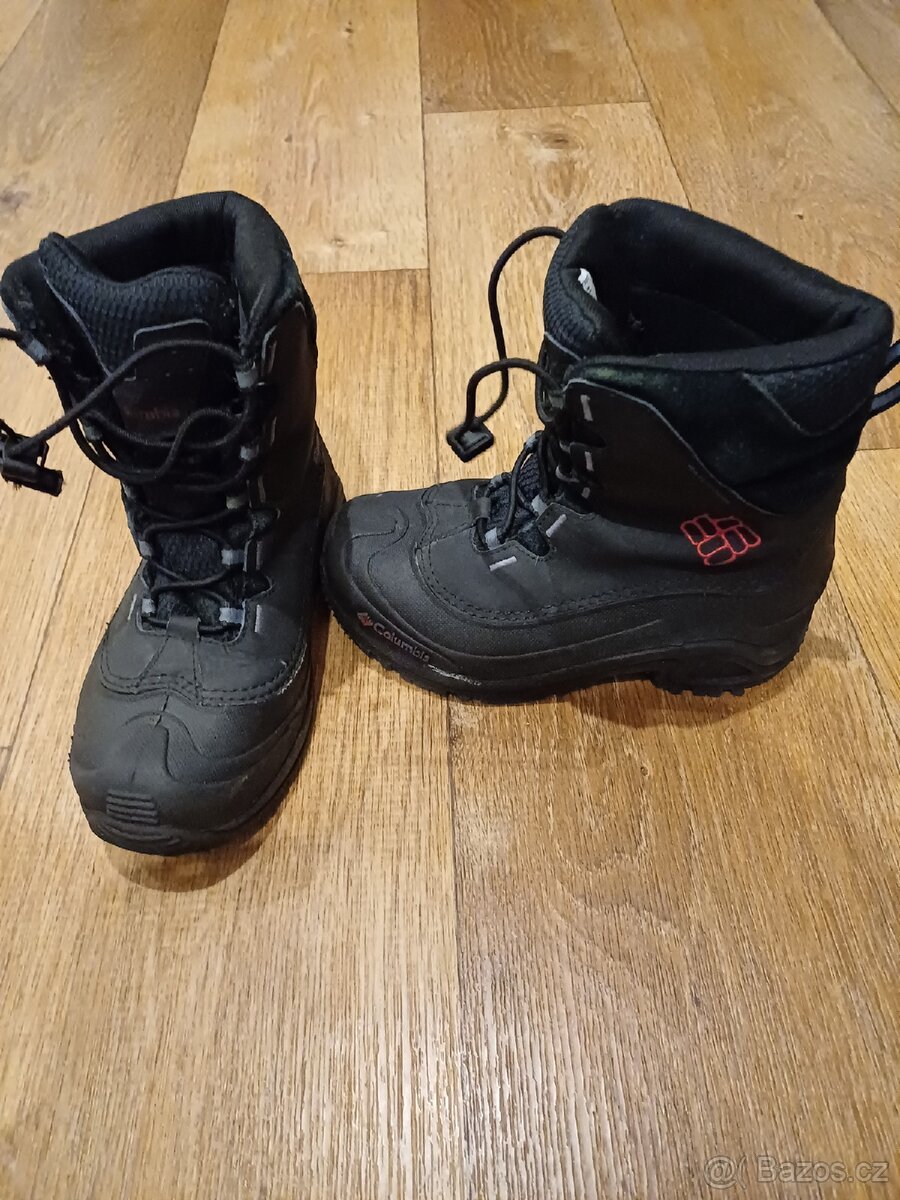 Sněhule Columbia dětské - 2