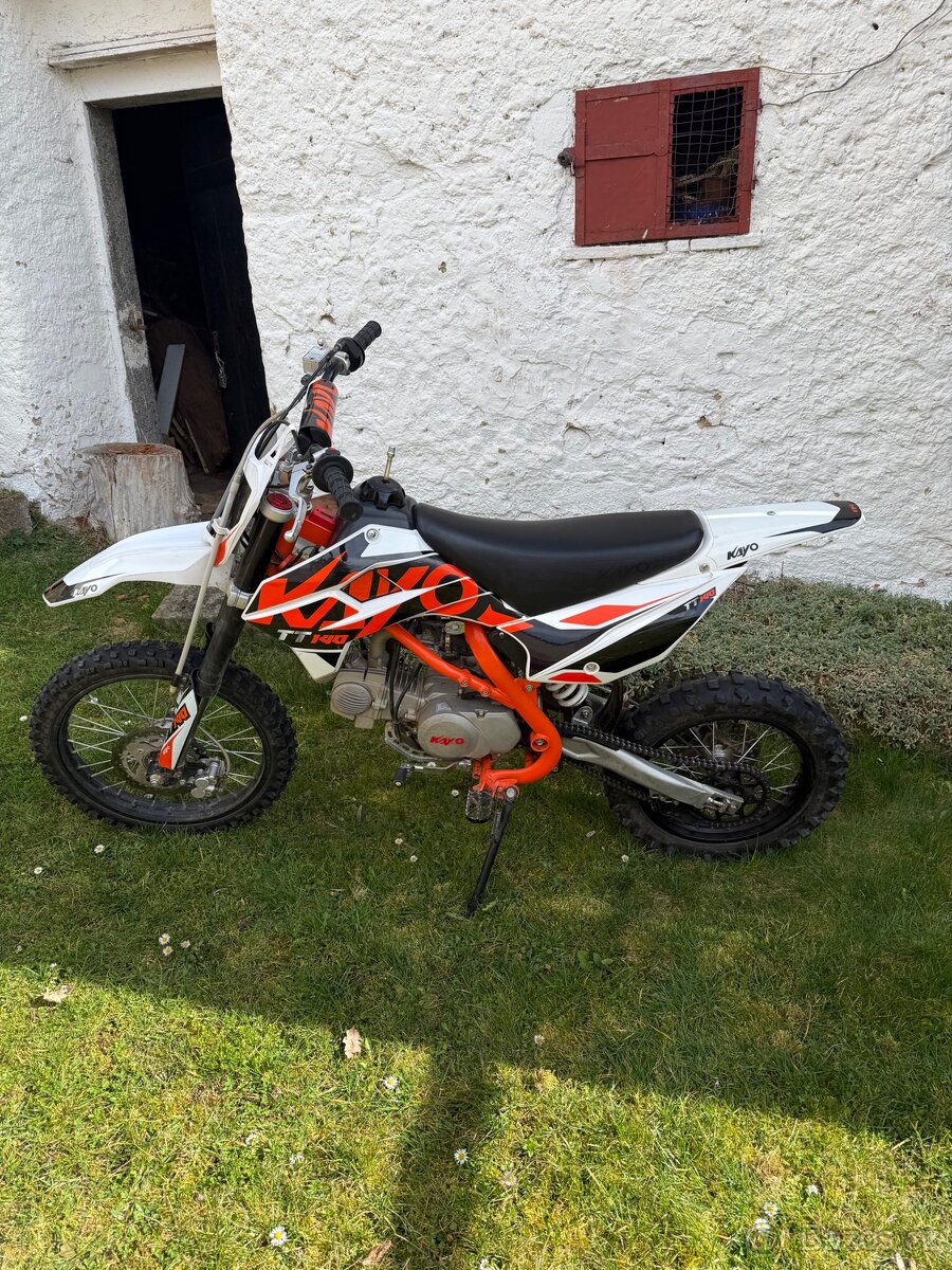 Kayo TT 140 - 2