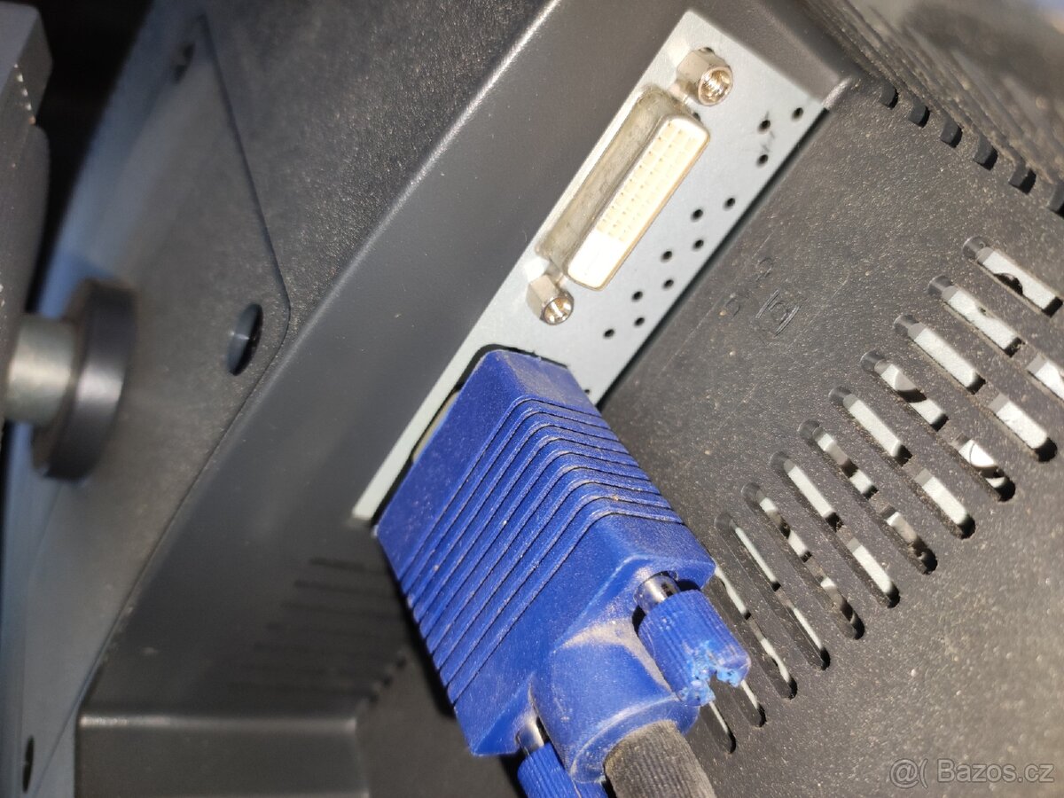 Monitor lg flatron 17" L1730B 1280 x 1024 - 2