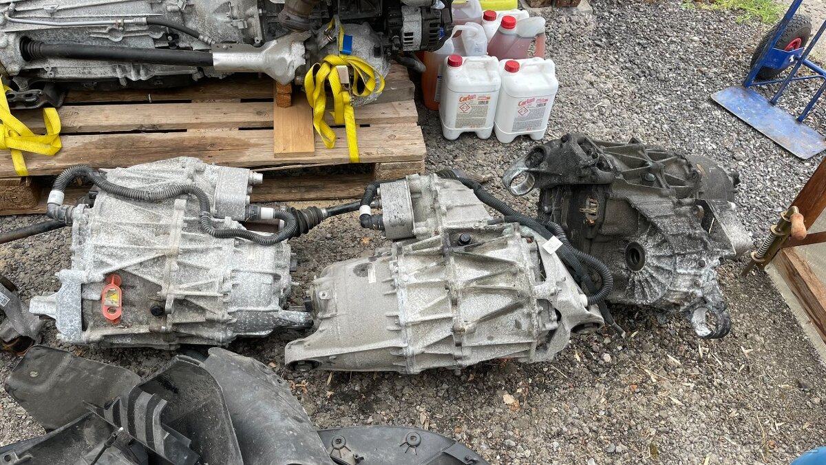 Tesla 3 / Y - elektromotory AWD DualMotor - 2