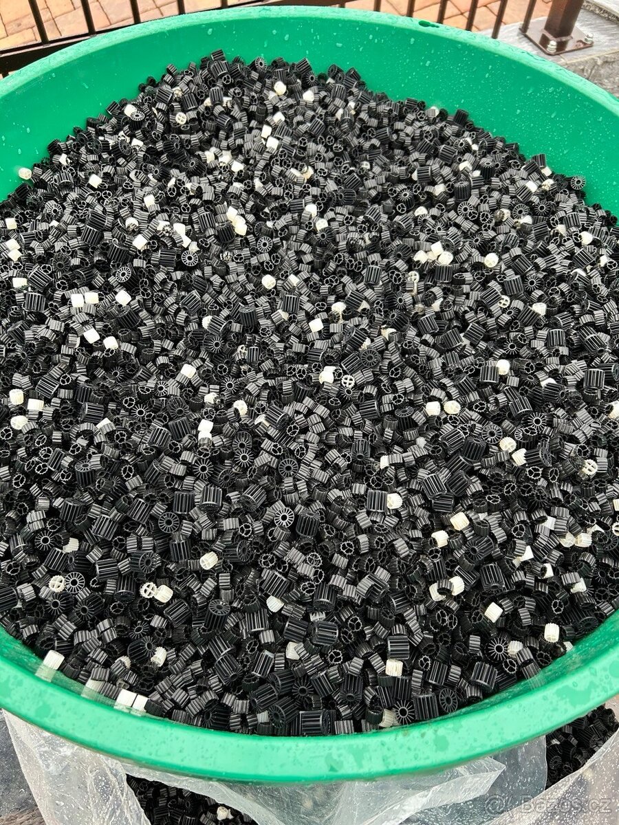 filtrační medium - 2