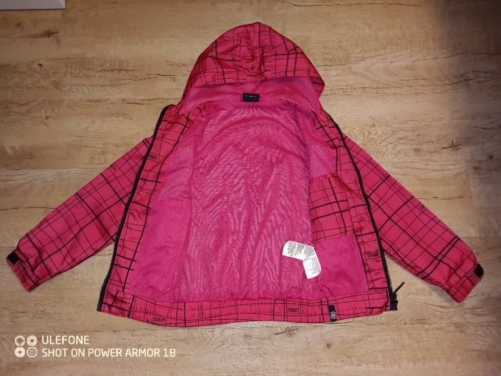 Dívčí bunda Sam73 vel. 122 - 2