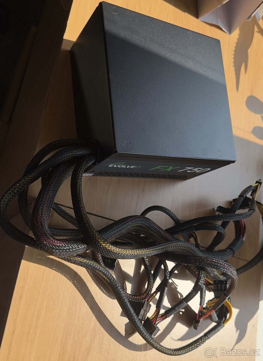 evolveo 750W bronze - 2