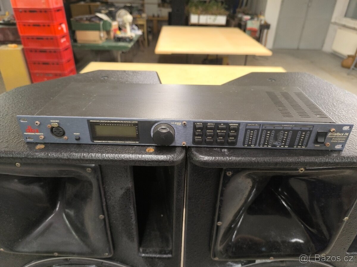 procesor DBX PA - 2