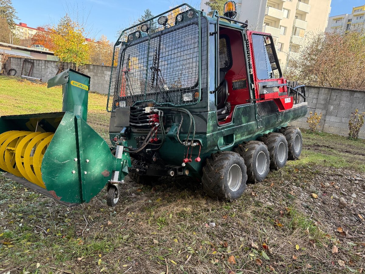 PREDAM/VYMENIM scott track R3000 - 2