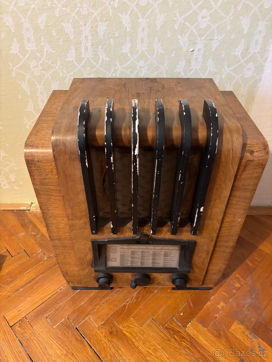 Historické rádio - 2