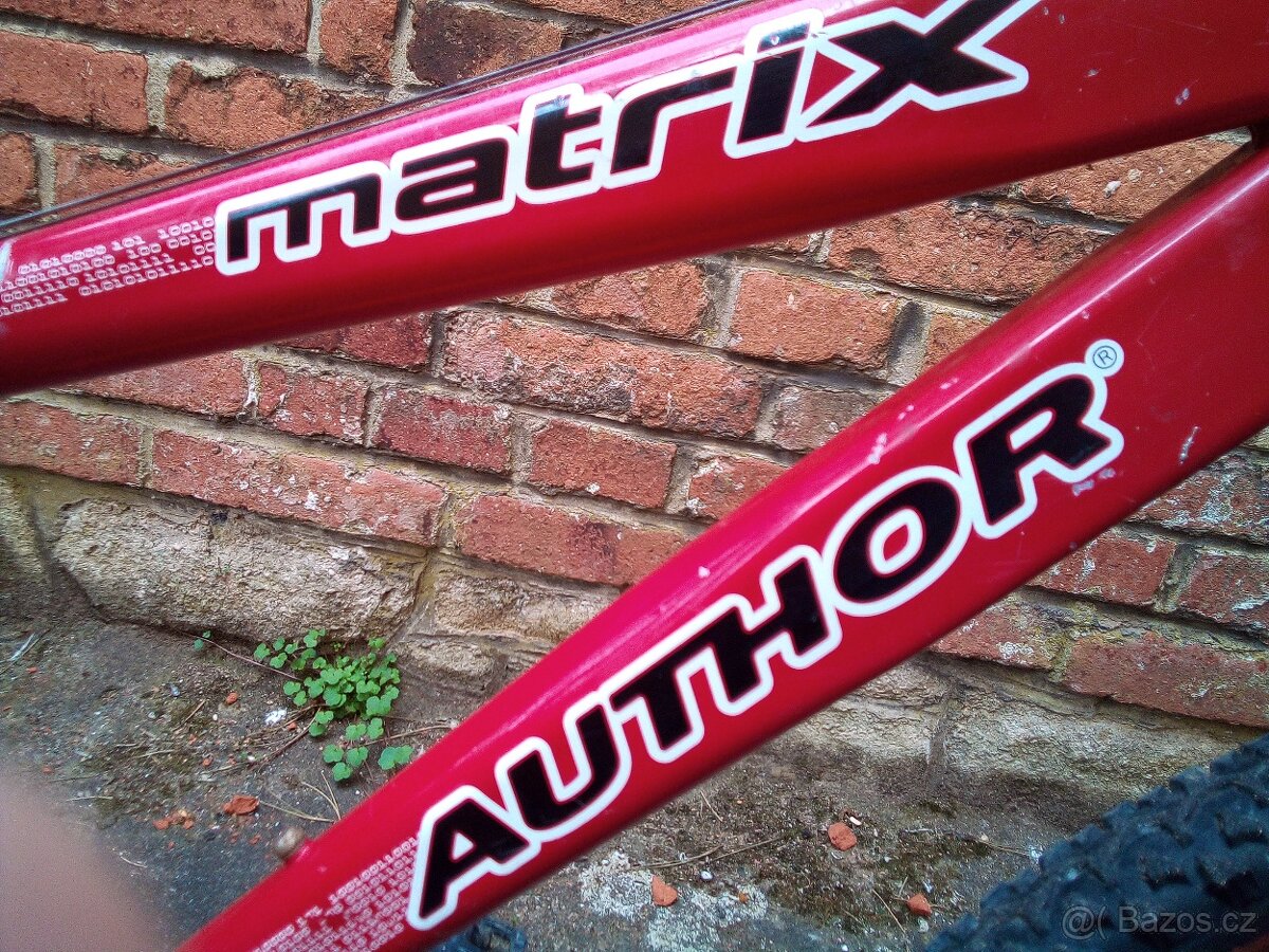 Author Matrix 24 - 2