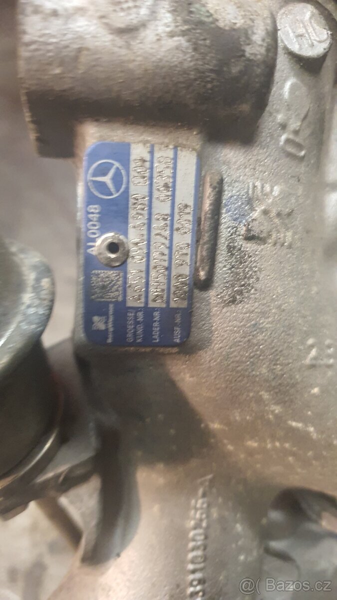 Mercedes E 220 W 212 - 2