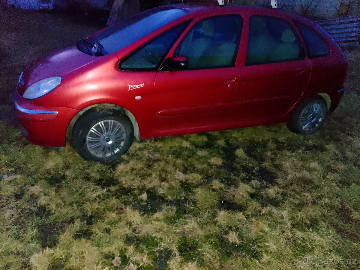 Xsara picasso - 2