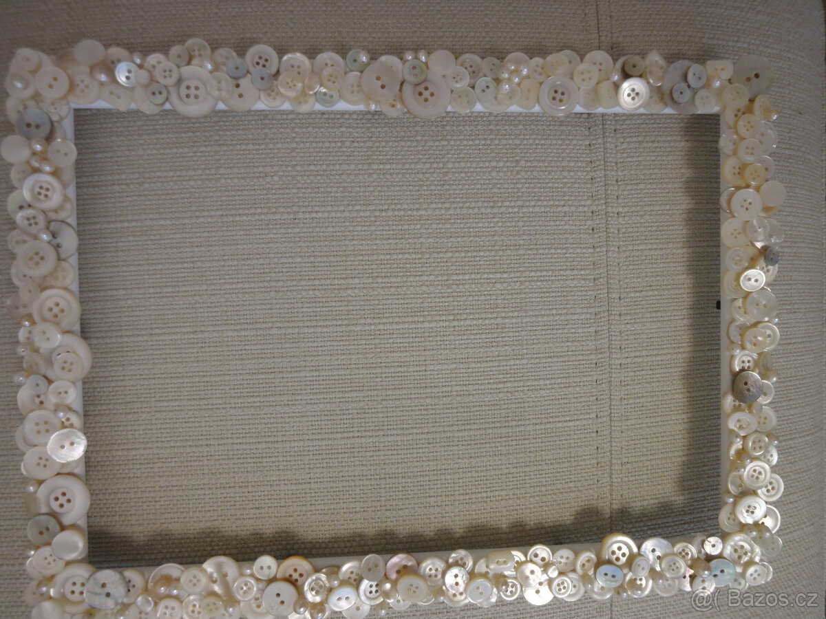 Perleťový rámeček - 2