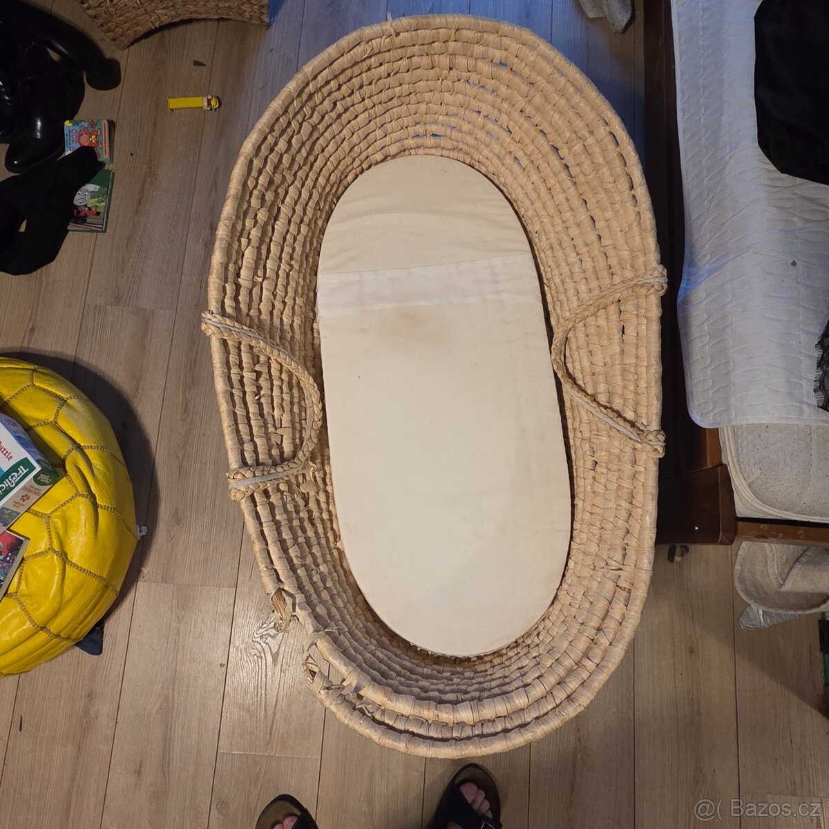 Dětská kolébka - 2