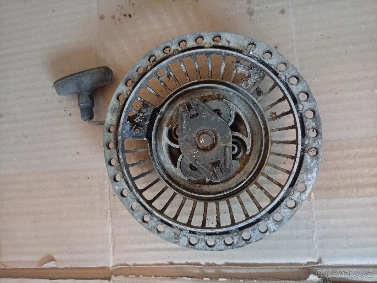 Starter SACHS Stamo - 2