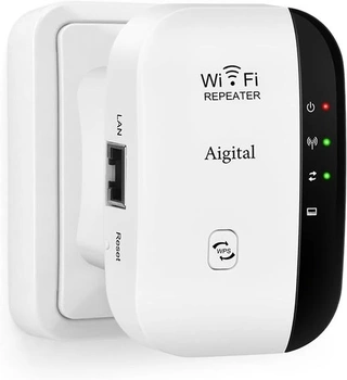 2x Wi-Fi zesilovač - 2