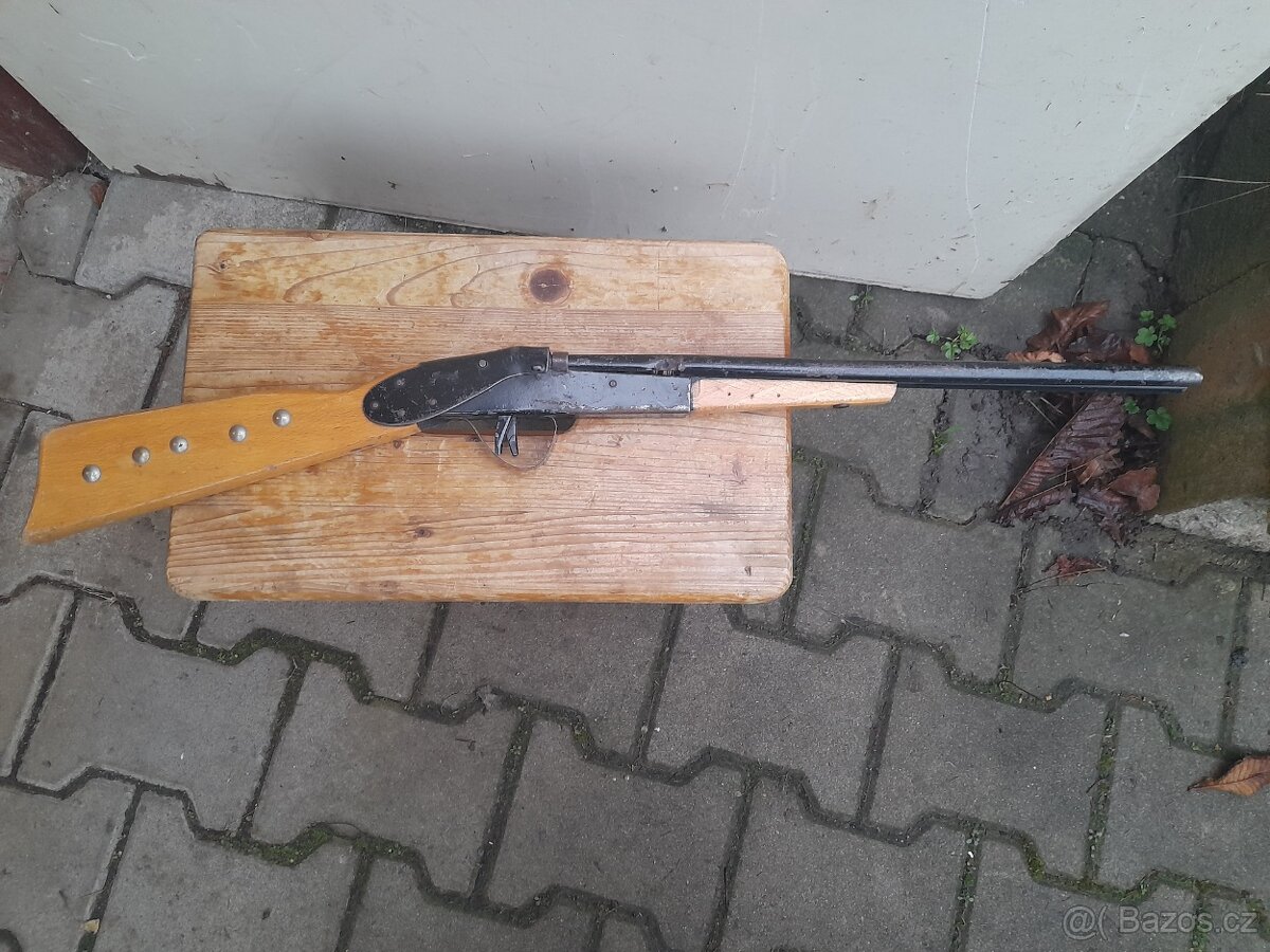 Stará špuntovka pro děti - 2