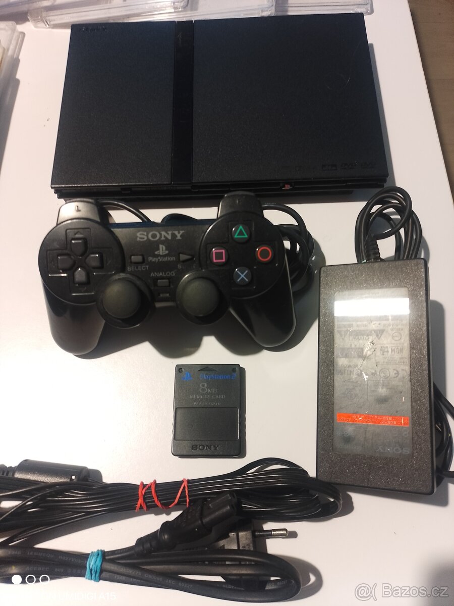 Playstation 2 Slim chip - 2