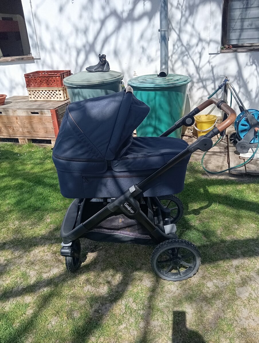 Emmaljunga nxt 90f outdoor - 2