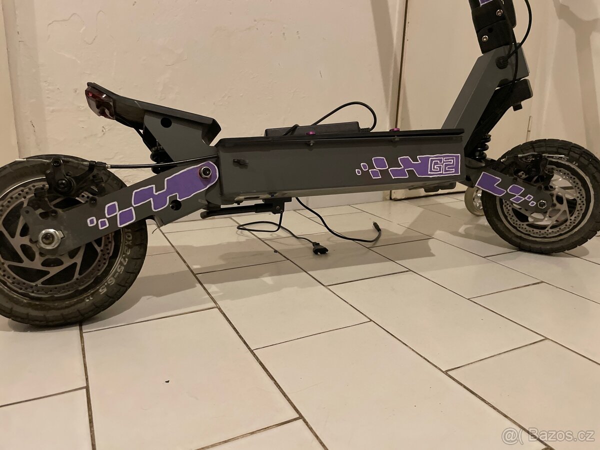 Kukirin g2 custom - 2