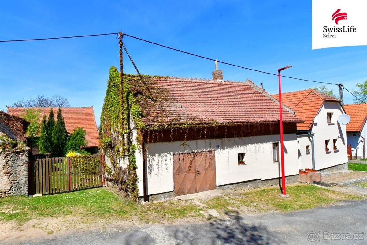 Prodej chalupy 110 m2, Červené Pečky - 2