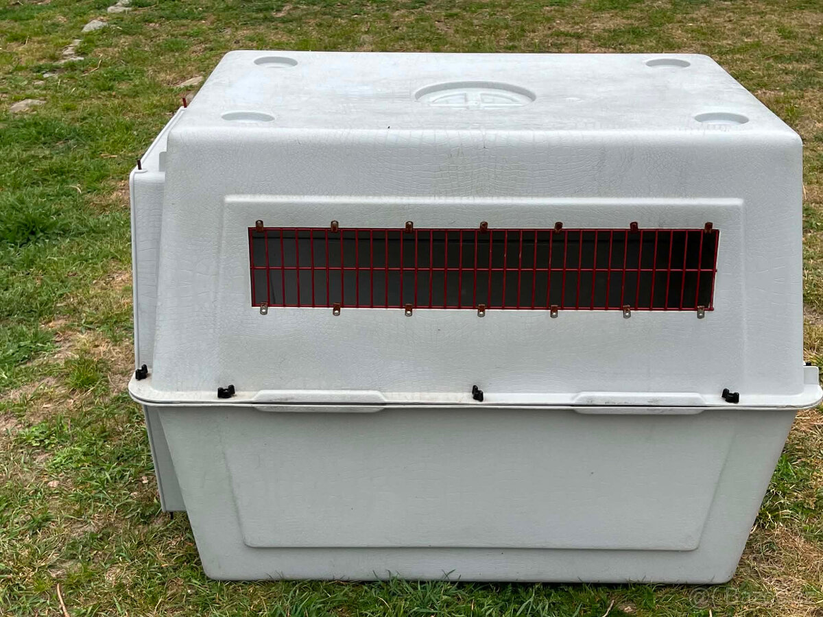 Přepravka pro psa - 2