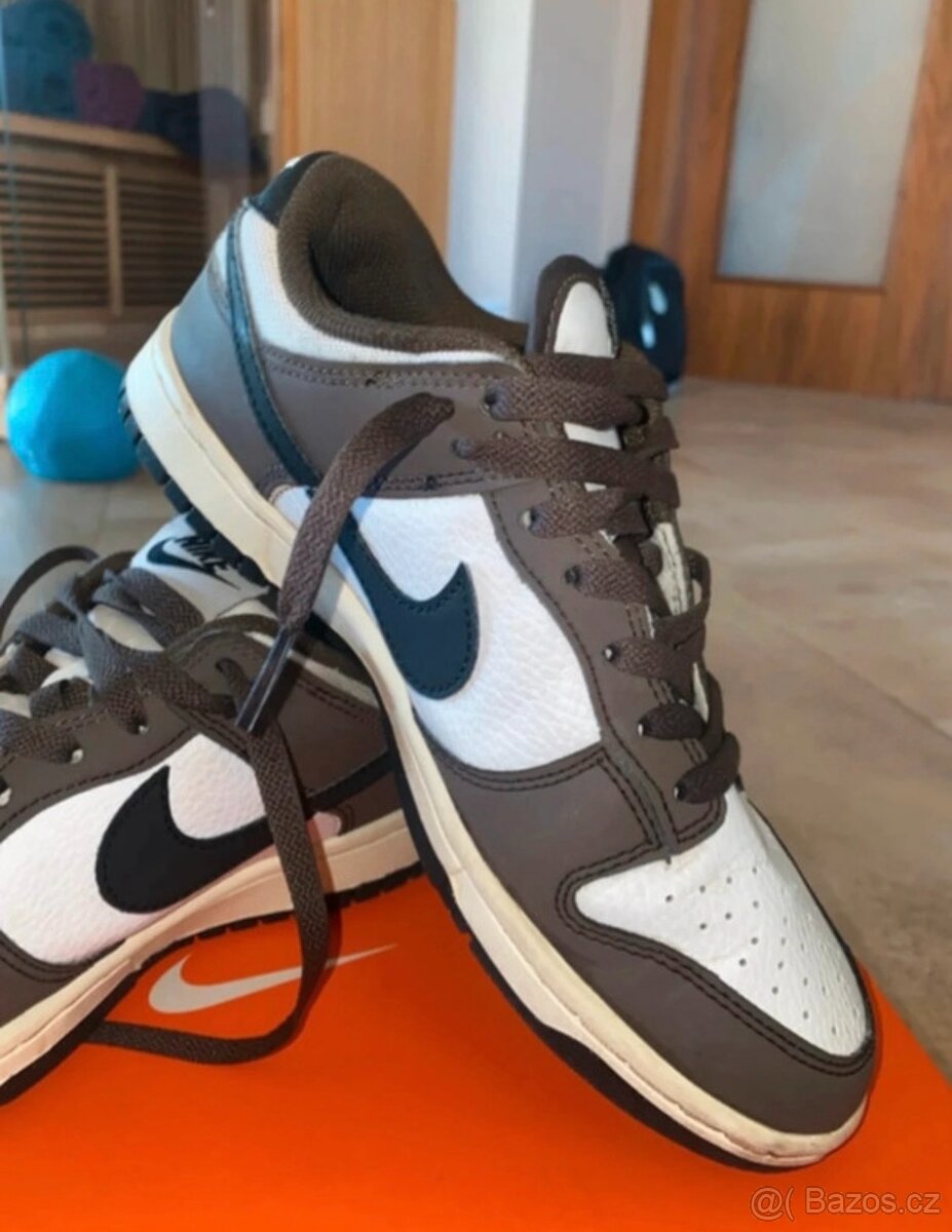 Tenisky Nike Dunk, vel.40, super stav - 2