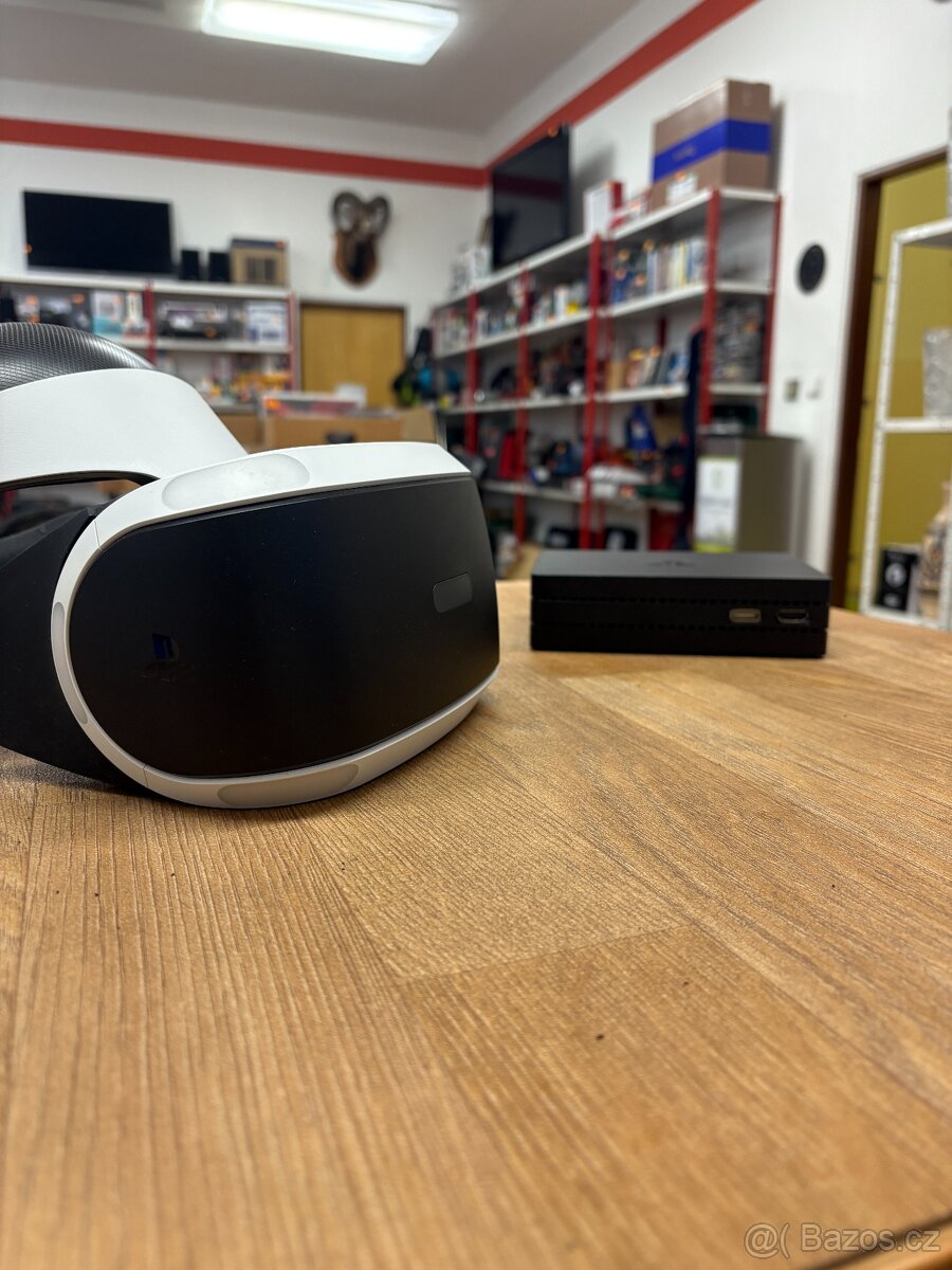 Sony PlayStation VR (PSVR v1) - 2