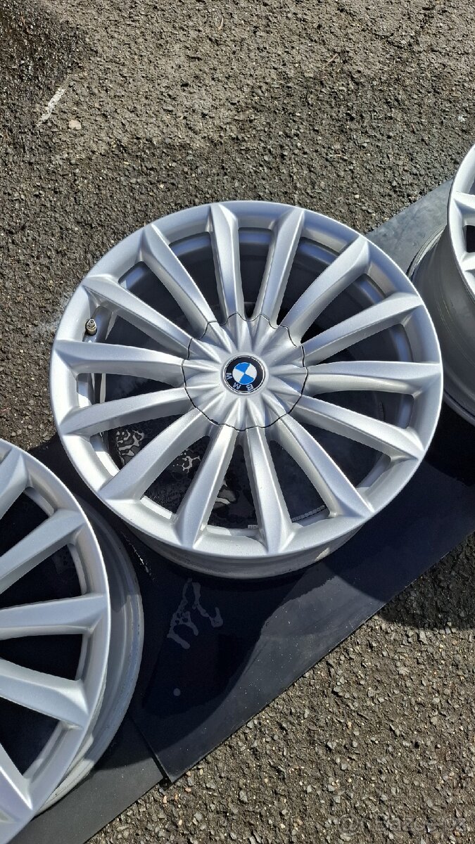 Sada Disky BMW 19 TOP STAV - 2