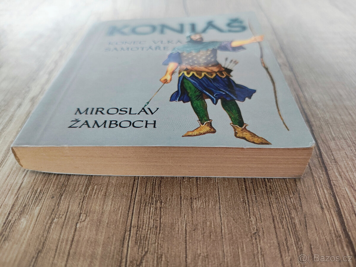 Konec vlka samotáře - 2